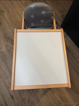 Jedálenská stolička - 3