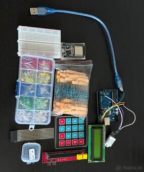 Arduino Uno/ESP32 Starter kit - 3