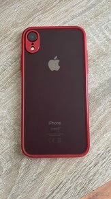 Iphone Xr red - 3