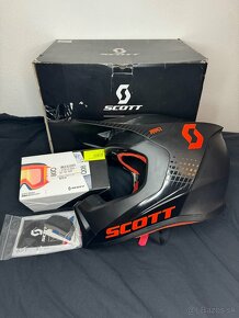 Scott 550 Hatch MX Enduro - 3