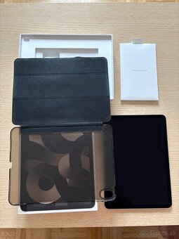 iPad Air M1 - 256GB - hviezdne biela - 3