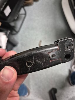 Predam bodak / bajonet NDR / DDR AKM typ II - 3