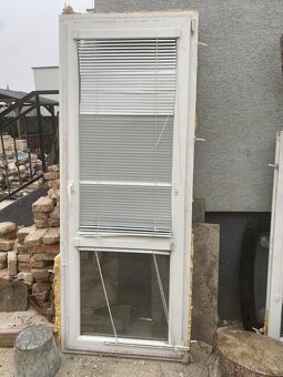 Plastove okna a balkonove dvere aj doveziem - 3