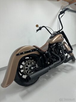 HARLEY DAVIDSON - Softail Chicano Style - SK ŠPZ - 3