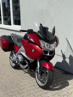 BMW R1200 RT 2006 - 3