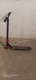 Oxelo freestyle kolobežka - 3