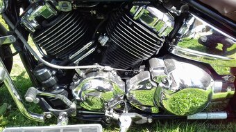 Yamaha Dragstar - 3
