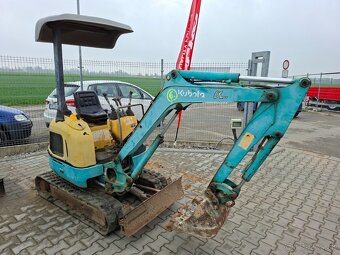 KUBOTA U-15 - 3