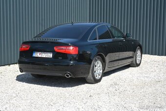 Audi A6 3.0 TDi, Quattro, Automat, koža - 3