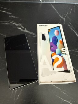 Samsung galaxy A21s - 3