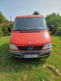 Mercedes sprinter 2.2 - 3