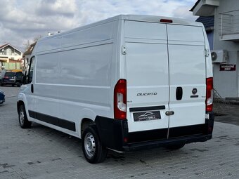 Fiat Ducato Dodávka 2.3 MultiJet 140k SCR L3H2 3,5t - 3