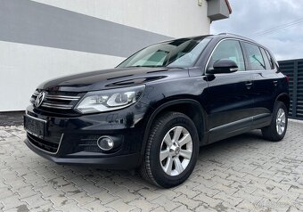 VOLKSWAGEN TIGUAN 4x4 - NA PREDAJ / NA SPLÁTKY - 3
