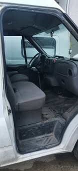 1997€ Ford Transit 2.4TDCi 64kW 6miest 6 miestny jeden z pos - 3