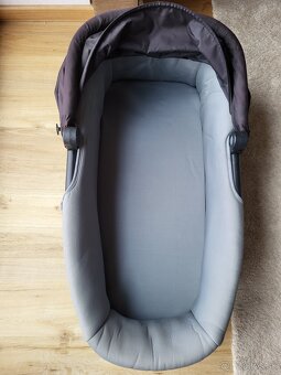 Predám korbu/Vaničku ku kočíku thule urban glide 2 - 3
