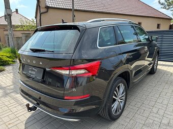 Škoda KODIAQ L&K 2.0TDi DSG 110kW 2021 ŤAŽNÉ/CANTON/360°/ACC - 3