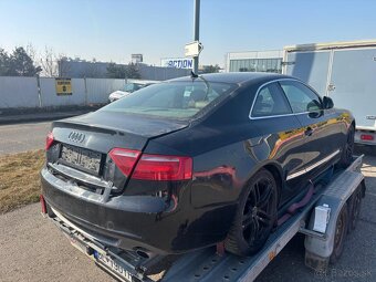 Audi A5 Coupe 2.7 TDi automat rozpredám - 3