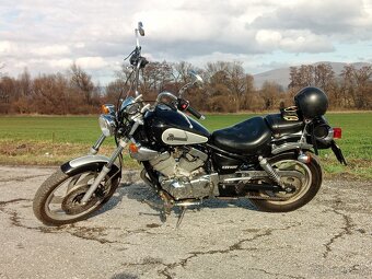 Keeway Supershadow 250 - 3