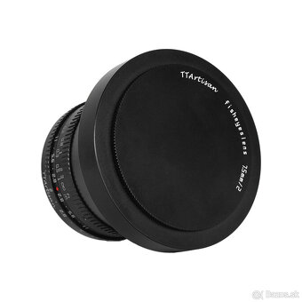 Predám TTARTISAN 7,5 mm f/2 Fisheye pre Fujifilm X - 3