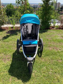 Thule Urban glide 2 - Blue 18X - 3