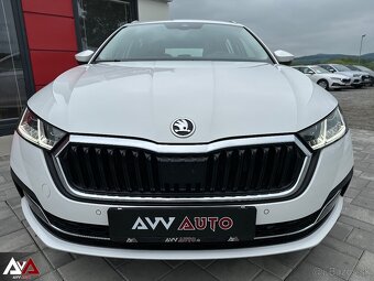 Škoda Octavia Combi 2.0 TDI DSG Style, Pôv. lak,111 230km,SR - 3