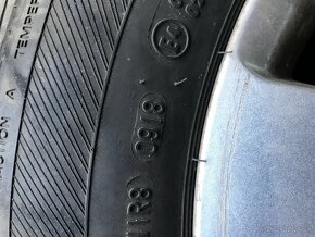 15 elektrony 5x112 + letne 195/65 R15 - 3