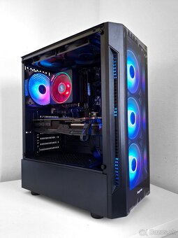 Ryzen 5 3600X / RTX 2060 SUPER ROG/ 32GB DDR4/ SSD+HDD/ 550W - 3