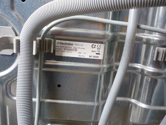Automatická pračka Electrolux EWT1264EKW - 3