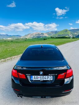 BMW F10 530d xdrive LCI 2016 - 3