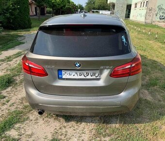 BMW 218d Active Tourer Luxury Line - 3