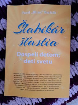Knihy Šlabikár šťastia - 3