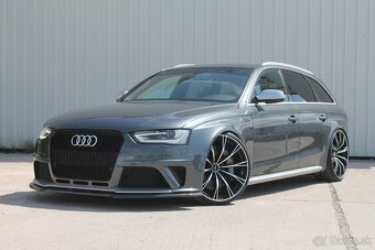 Audi RS4 Avant (B8) 4.2 FSI, 331kW, A7 - 3