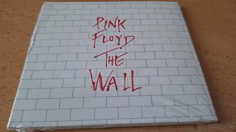 Predám nové, nerozbalené CD´s DAVID GILMOUR, PINK FLOYD : - 3
