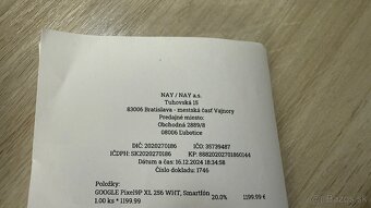 Vymenim Google Pixel 9 Pro XL Porcelain - zaruka v NAY - 3