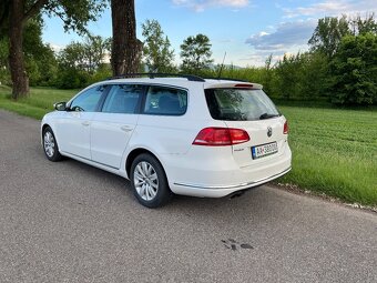 Passat b7 varinat 2.0tdi - 3