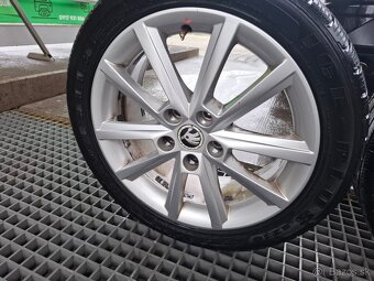 Kolesa 225x45r17, original - 3