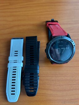 Garmin Fenix 6X Sapphire - 3