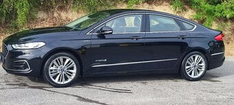 Ford Mondeo VIGNALE HYBRID 2,0 BENZIN+HEV,14159KM - 3