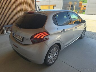 Peugeot 208 Znížená cena 1.2 benzín (nové rozvody + servis) - 3