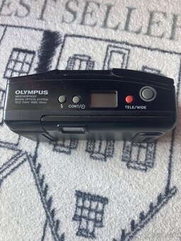 Fotoaparát Olympus - 3