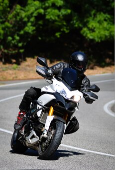 Ducati Multistrada 1200 S - 3