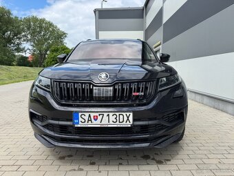 ŠKODA KODIAQ RS 176KW 4x4 99.tis km - 3