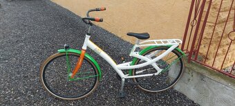 Predám Retro bicykel - 3