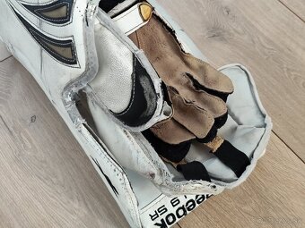 Brankárska vyrážačka Reebok L9 Senior - 3