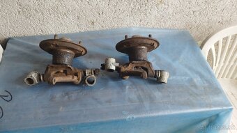 Náboje kolies Škoda 105 Škoda 120 - 3