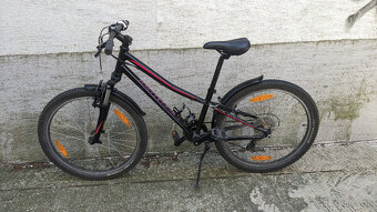 Predám detský bicykel Specialized HotRock 24" - 3