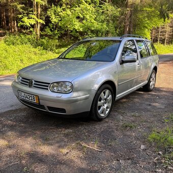 Volkswagen Golf 1.9 TDi - 3