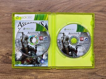 Hra Assassin’s Creed 3 na Xbox 360 - 3
