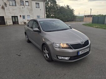 Skoda rapid 1.2tsi 77kw - 3