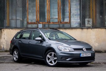 Volkswagen Golf Variant 2019 - 3